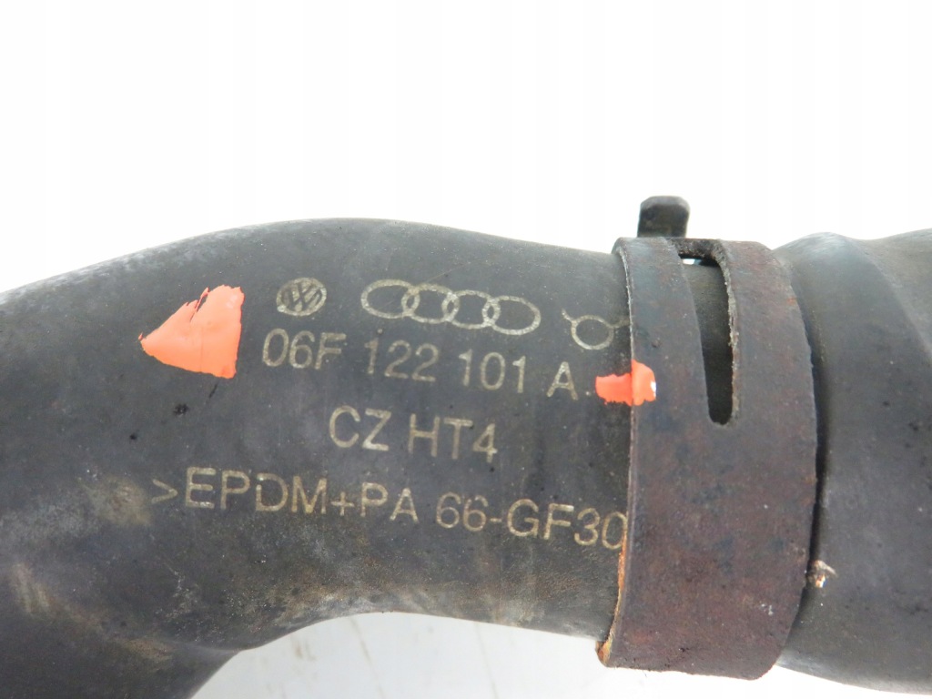 фото №5, Патрубок wody skoda octavia ii 2.0 tfsi 06f121133e