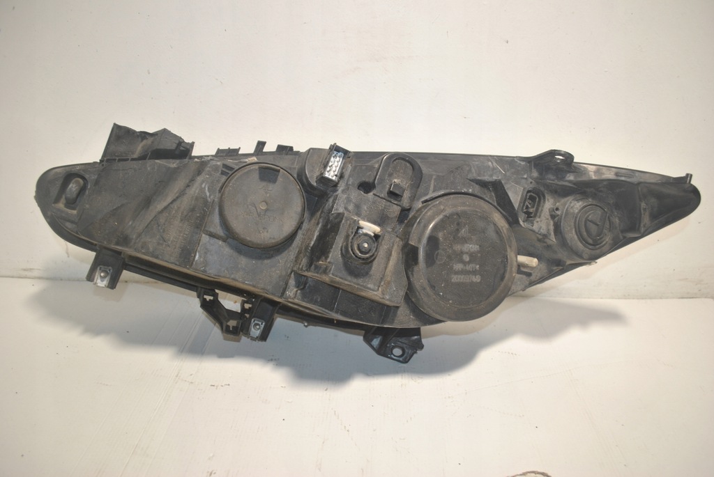 фото №6, Лампа передня правий перед peugeot 307 lift europa