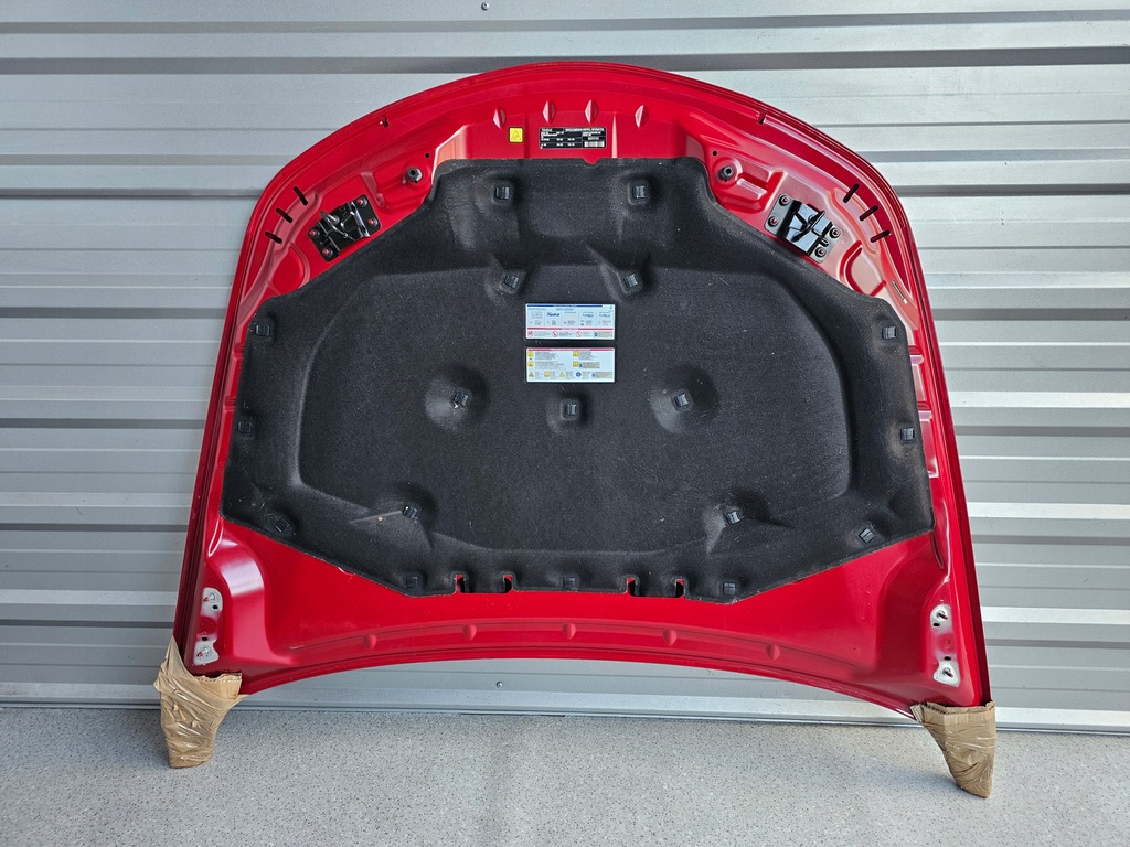 фото №3, Alfa romeo stelvio капот комплектна