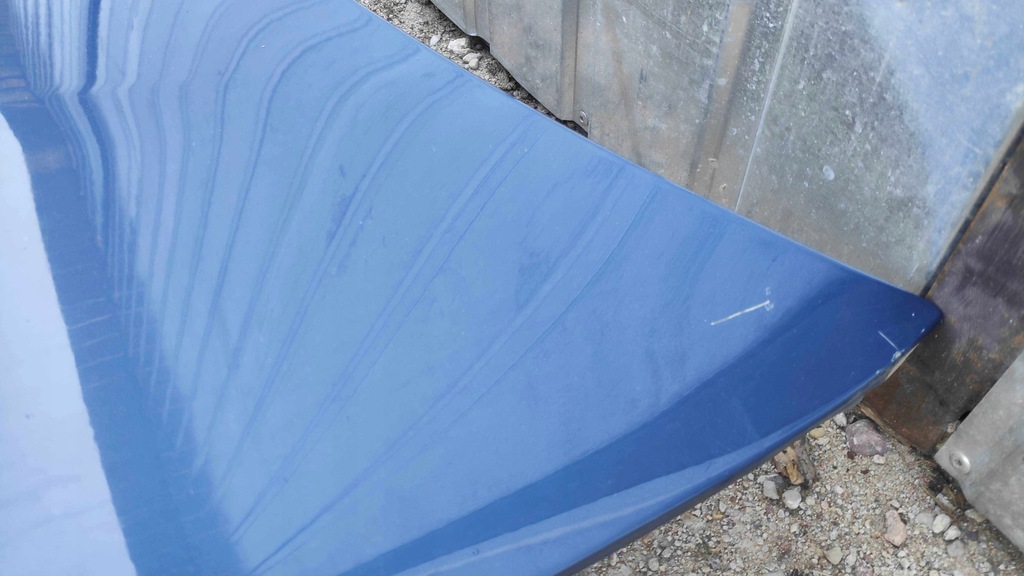 фото №13, Капот audi a4 b6 01-04 оригінальний лак