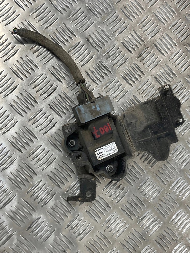 фото №1, Peugeot 208 2015 модуль керуючий кнопка старт/стоп