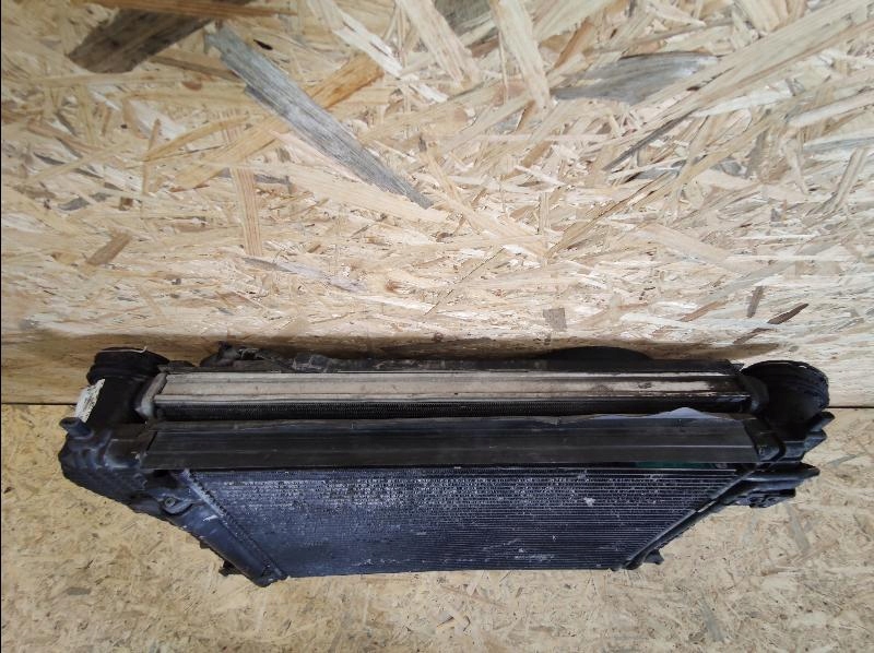 Радіатор води кондиціонера інтеркулер audi a3 8p в Україні