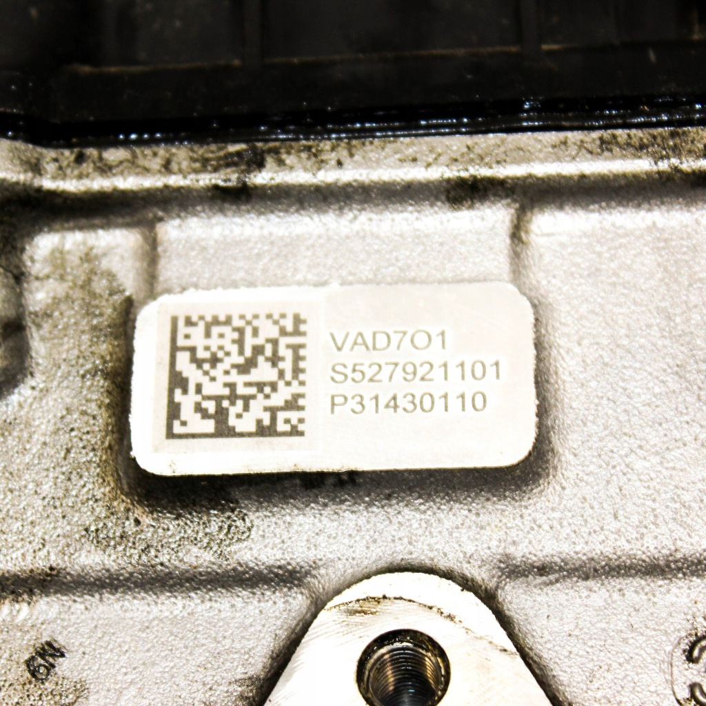 фото №11, Головка двигателя volvo v60 p31430110