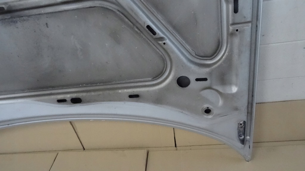 фото №13, Audi a3 8l капот 6y7m