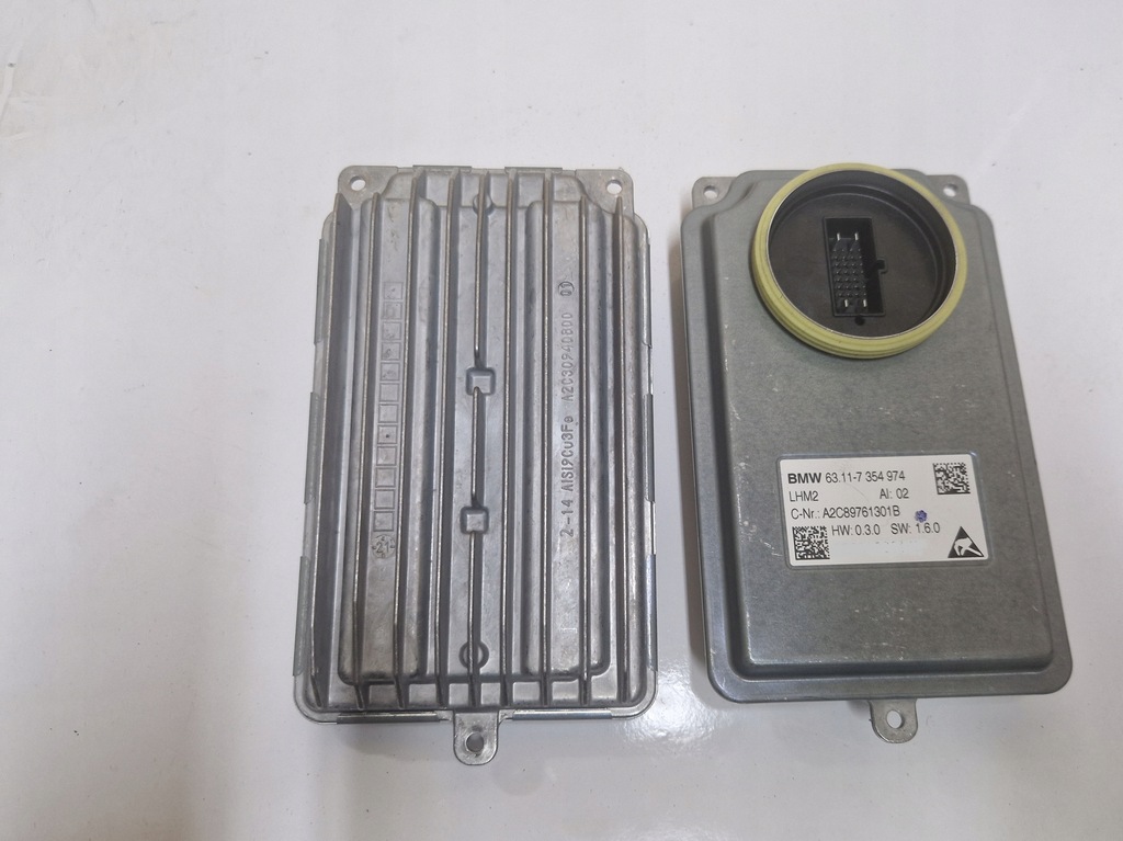 фото №1, Модуль блок управления преобразователь full led bmw x3 x4 x5