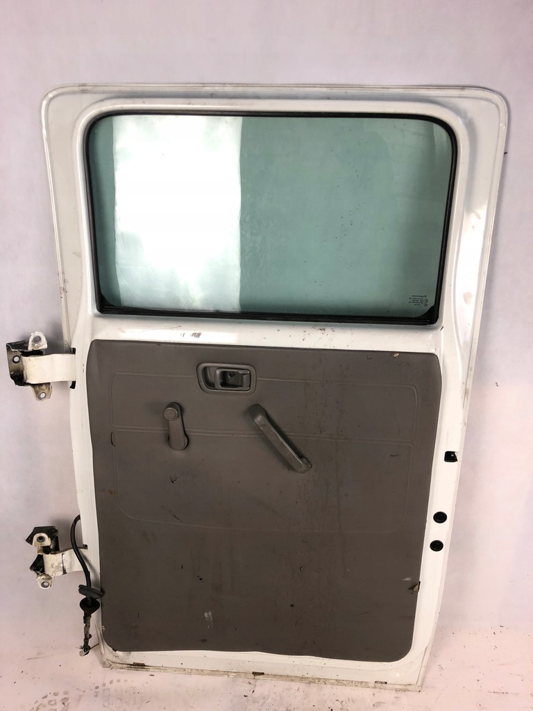 фото №5, Двері праве задні задня cabstar dubel 06- повний