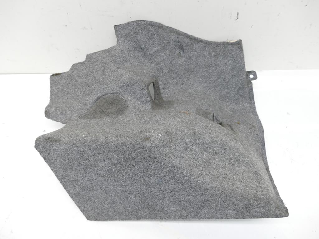 фото №1, Bmw 3 e93 lift обшивка багажника правий оббивка