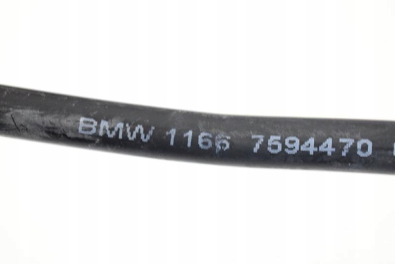 фото №5, Bmw z4 e89 sdrive 20i 2014 rhd шланг вакуумний труба 7594470