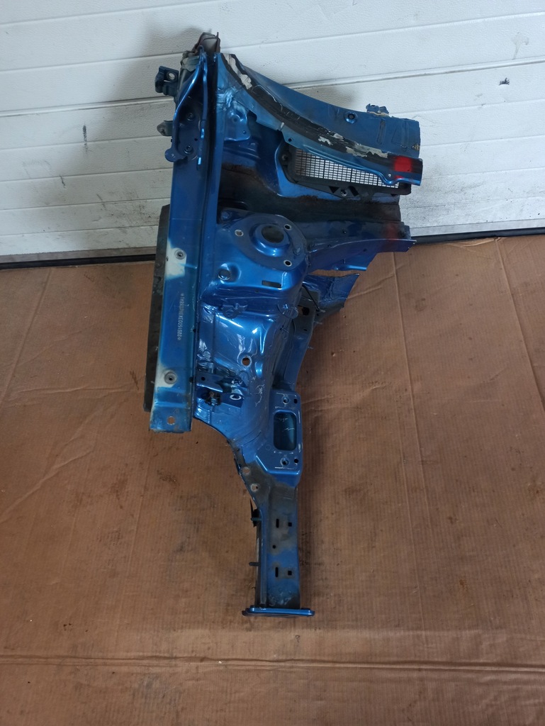 фото №2, Чверть лонжерон підкрилок права octavia 3 iii 5e