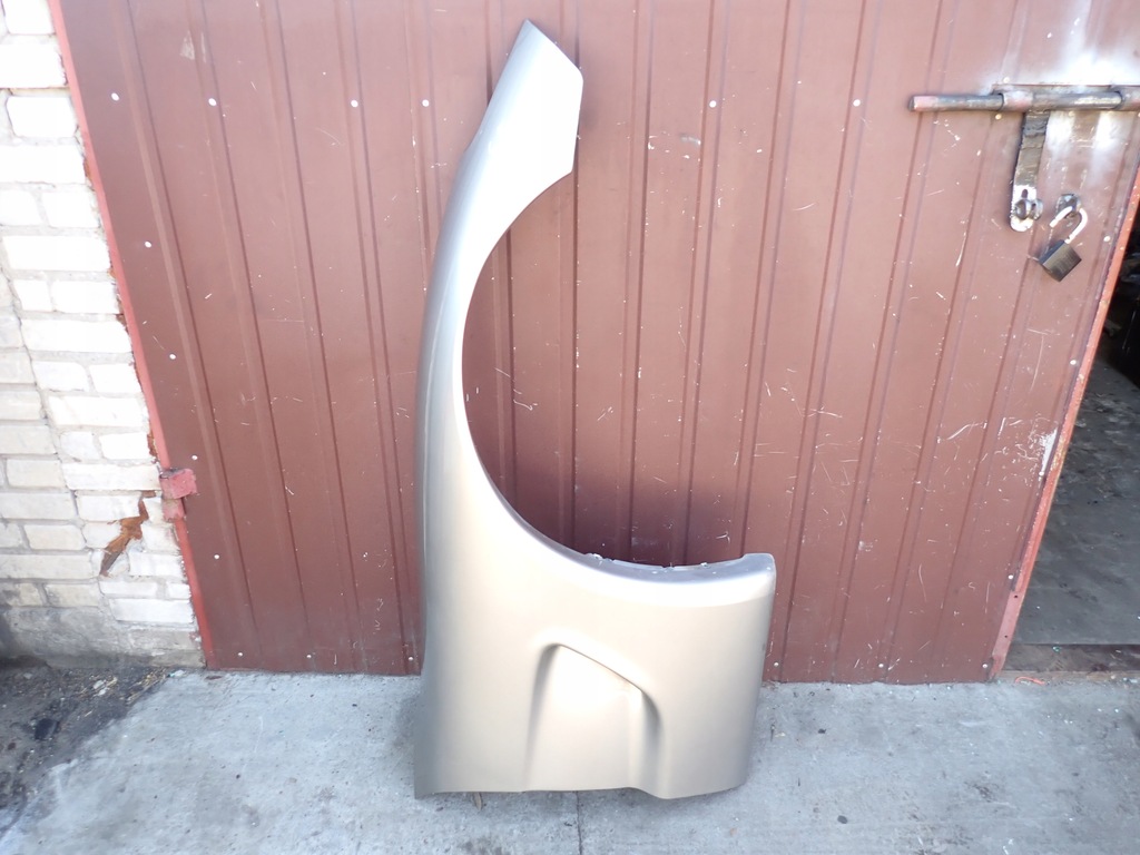 фото №12, Крыло правый передний перед chevrolet corvette c5