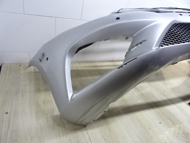 фото №12, Mercedes s-klasa w222 amg бампер перед przed lift