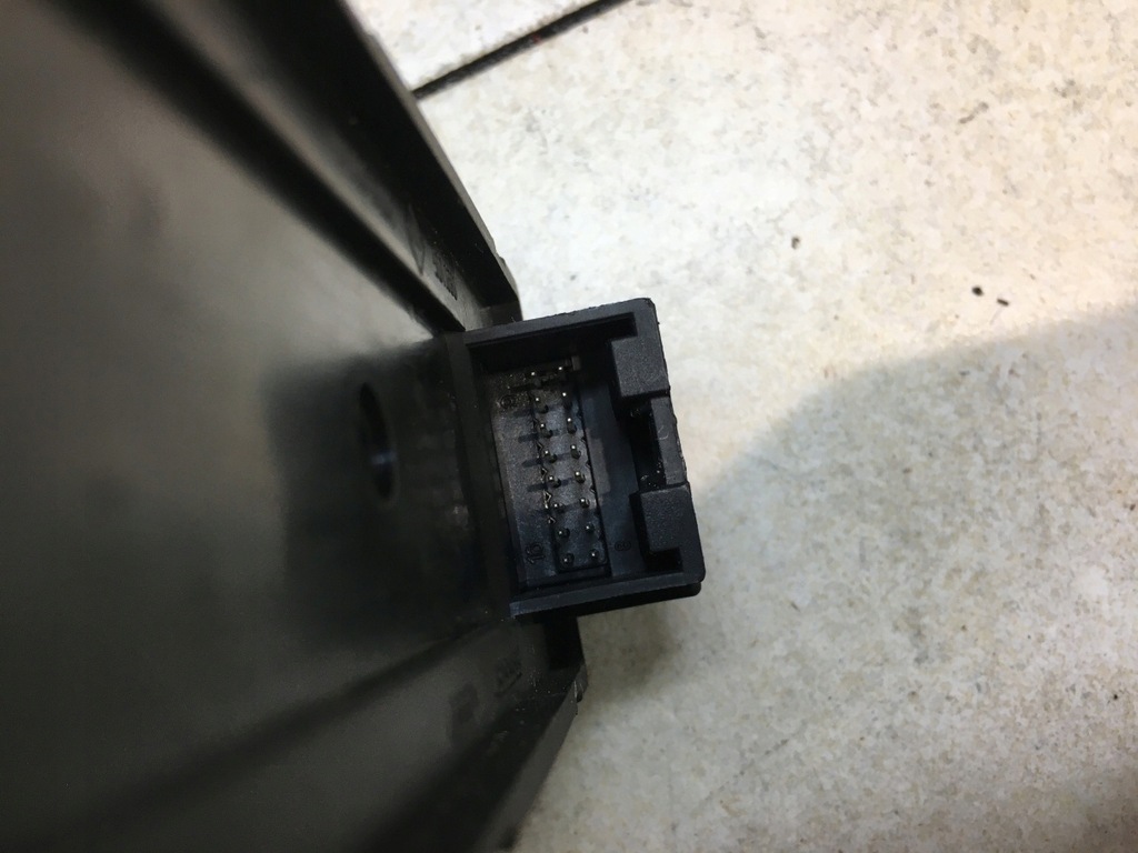 фото №6, Панель вікон лівий перед audi a6 c5 4b0959851 4b1959521