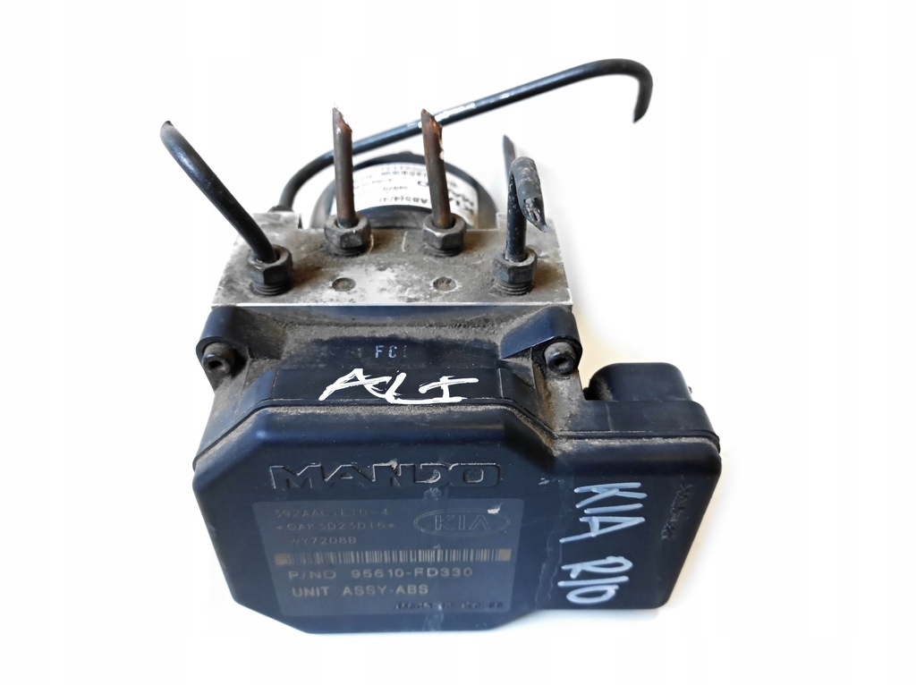 фото №1, Насос abs kia rio 58970-fd100