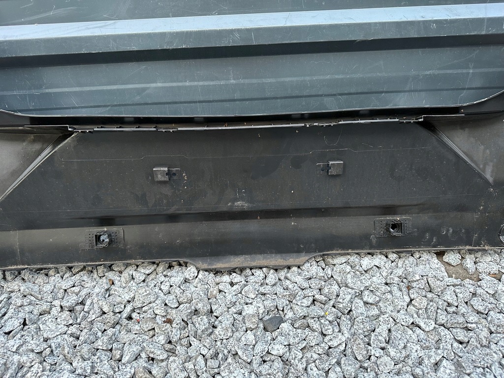 фото №14, Kia pro ceed proceed iii 3 gt 18-21r бампер задня