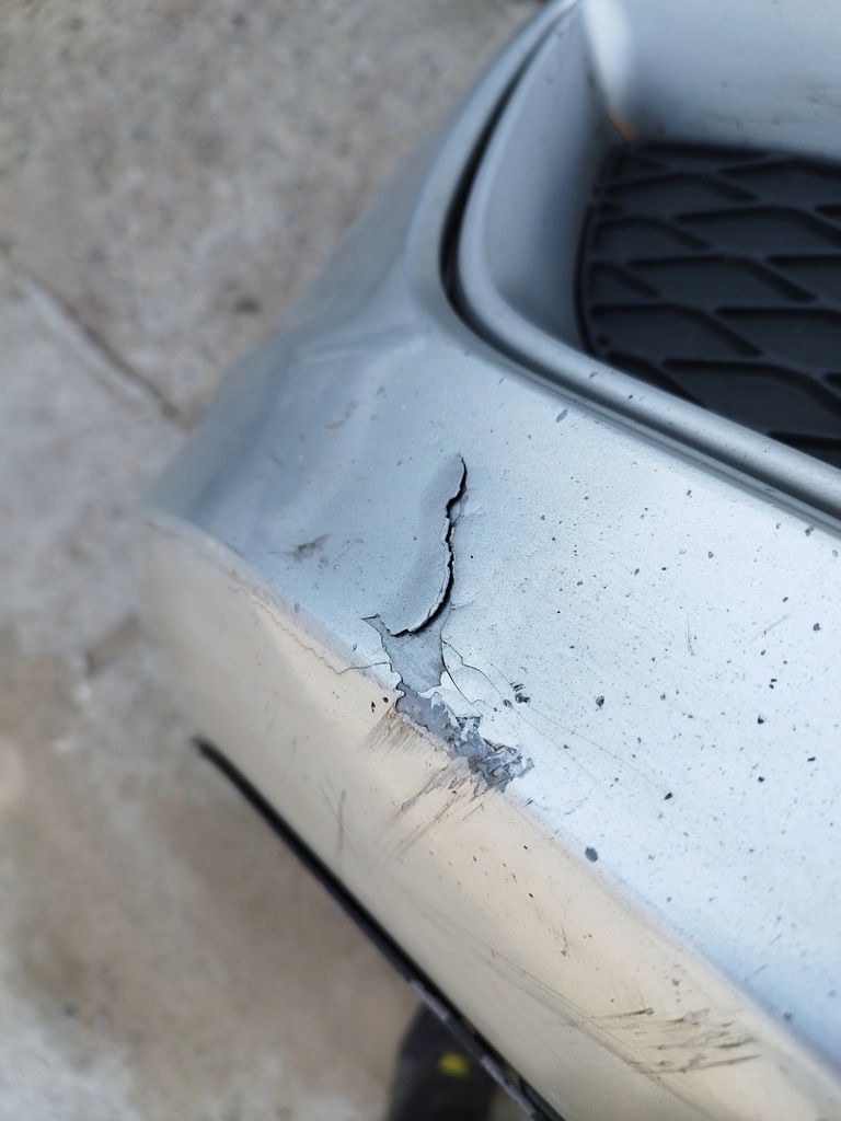 фото №11, Бампер перед pod датчики pdc mercedes r-klasa 251 w251 2005-2010 c775