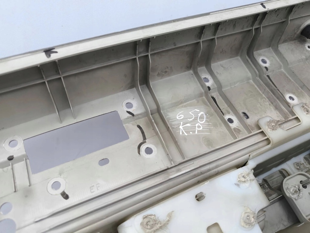 фото №7, Chrysler town & country v 2008 левая обшивки / обшивка дверь передних