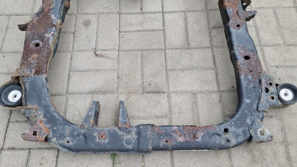 фото №5, Підрамник підрамник двигуна підвіска перед fiat croma ii 2.4 m-jet 05-10 200km