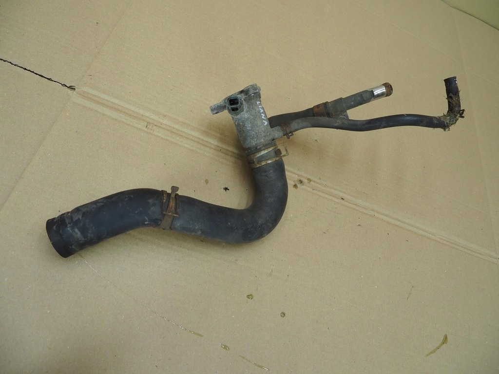 фото №14, Патрубок wody колено suzuki vitara liana 1.6 m16a