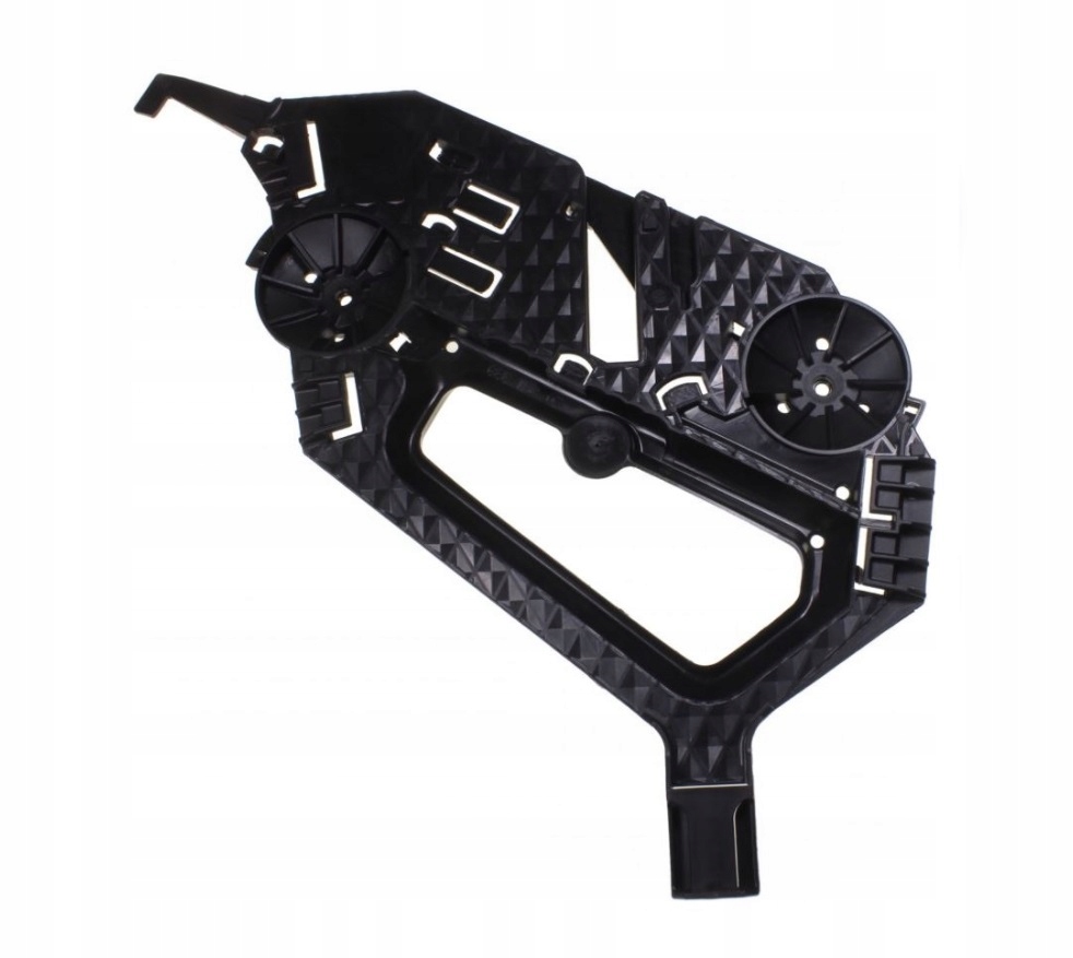 фото №1, Цоколь пластина кронштейн фара skoda octavia