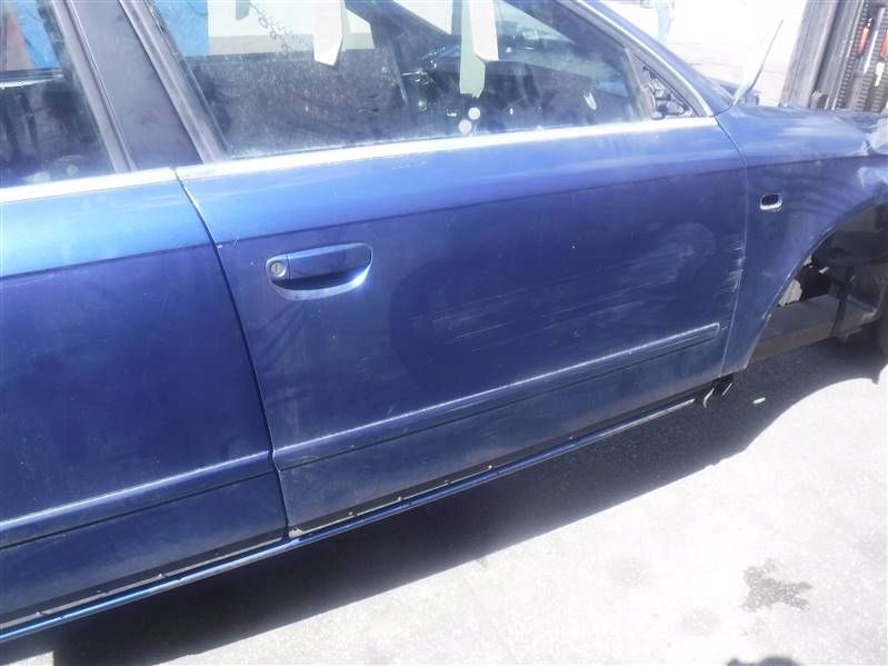 фото №1, Двері правий перед audi a4 b7 sedan