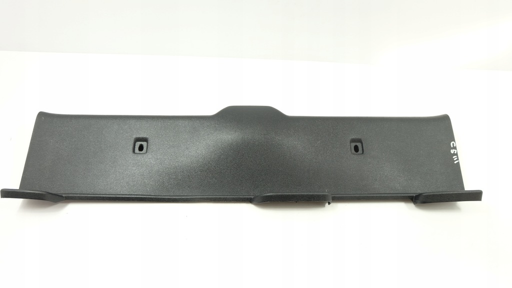 фото №1, Citroen c5 iii защита заднего поперечина