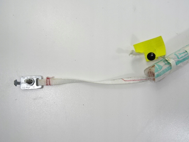 фото №12, Jaguar f-pace подушка air bag шторка безопасности правая kpl