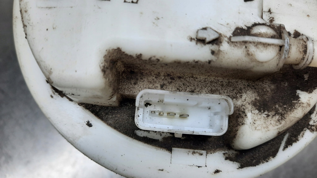 фото №6, Насос пального citroen c8 2.0b 03r