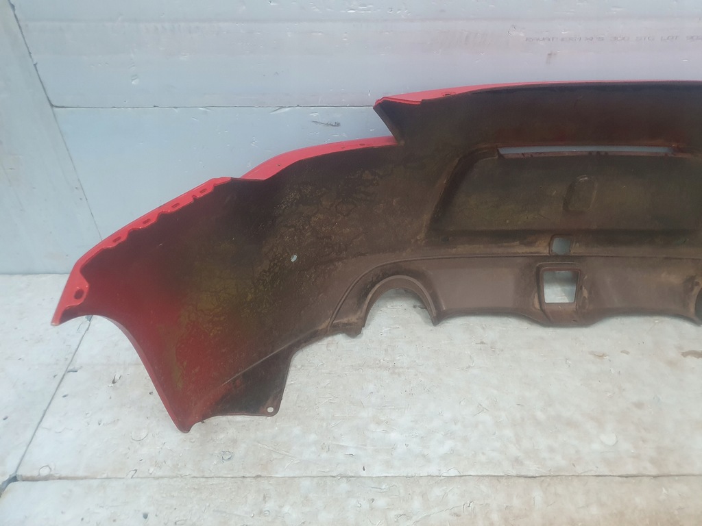 фото №8, Бампер nissan 370z задняя задний