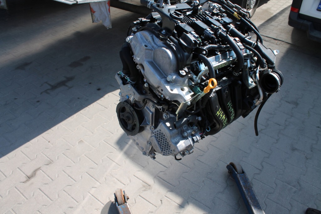 фото №1, Двигатель комплекты renault nissan h4mb630