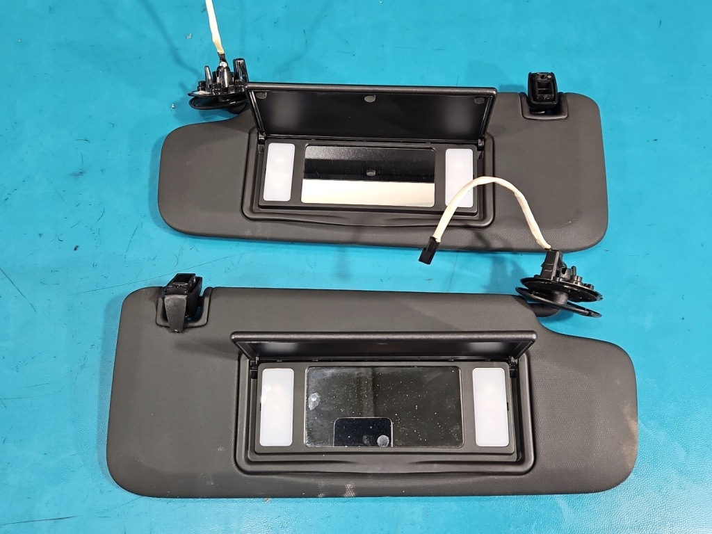 фото №10, Потолок opel insignia b 2017- kombi czarna тонированная