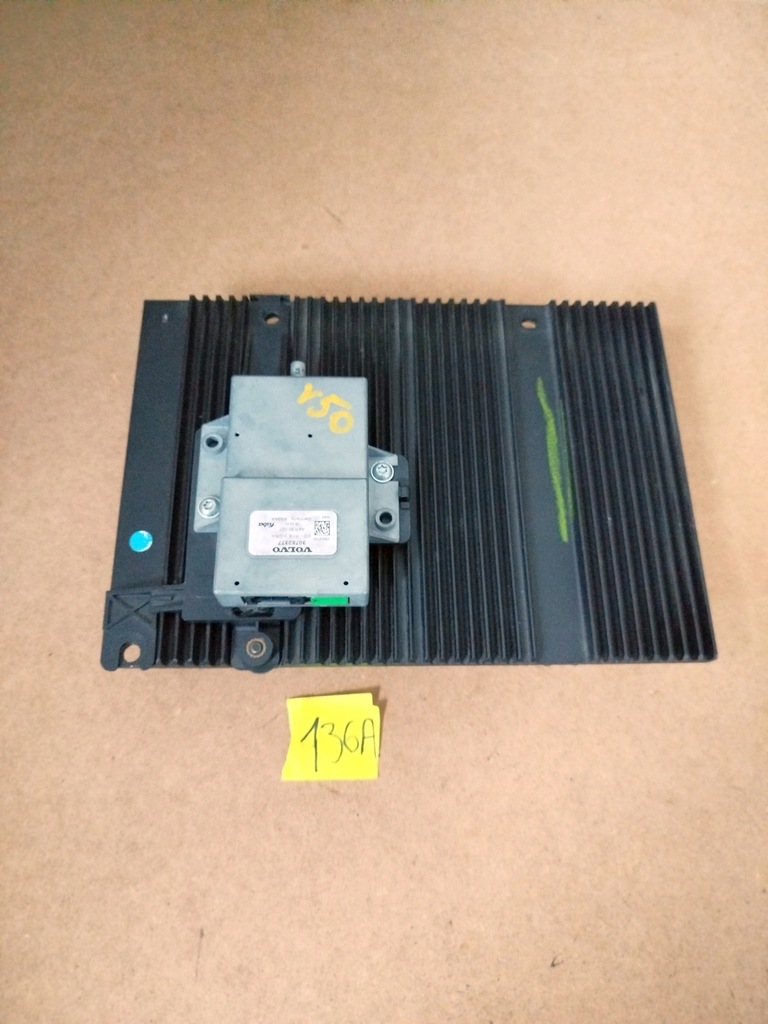 фото №1, Підсилювач радіо модуль навігації volvo v50 30752377