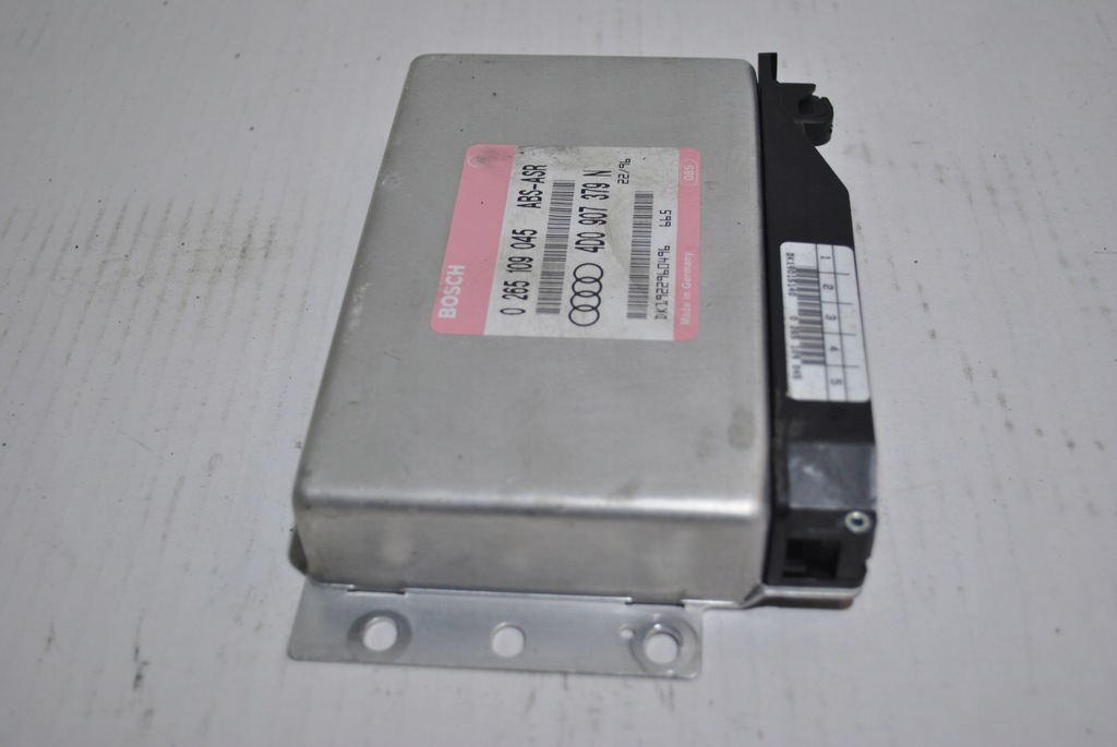 фото №8, Блок керування abs audi a8 d2 a4 b5 0265109045
