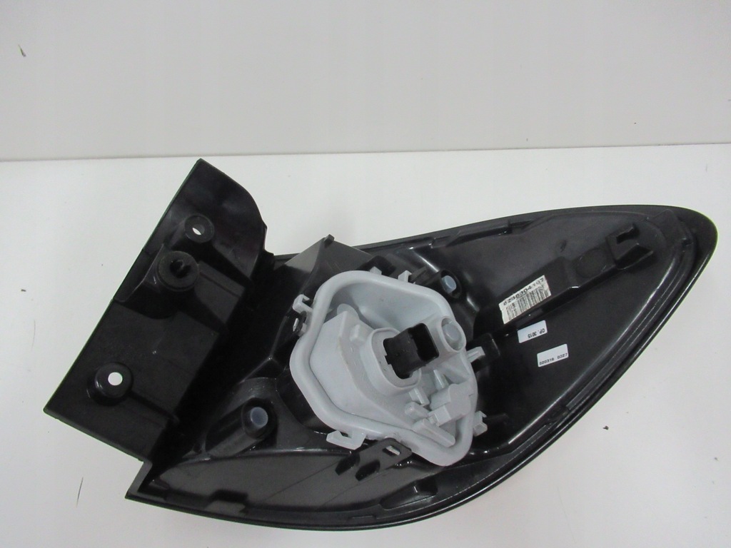 фото №11, Renault captur 1 i лампа левая задняя задняя 265557367r