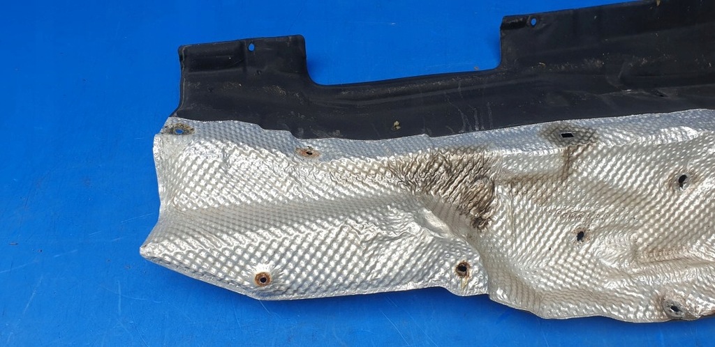 фото №6, 1x захист теплова підвіска porsche cayenne 958