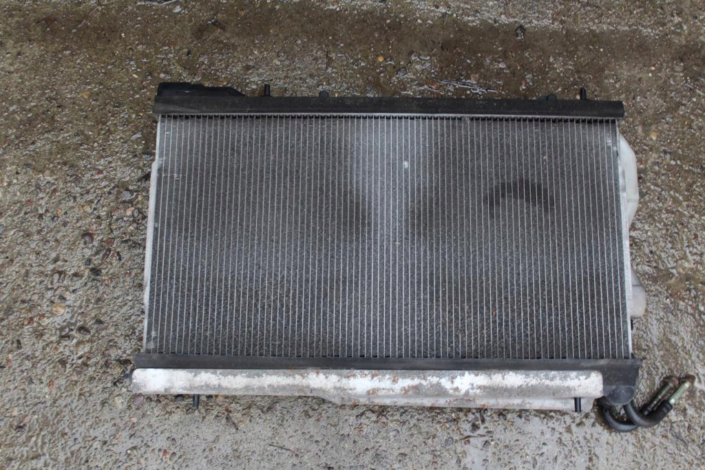 фото №9, Радиатор кондиционера subaru forester ii sg 2004r 73210sa000
