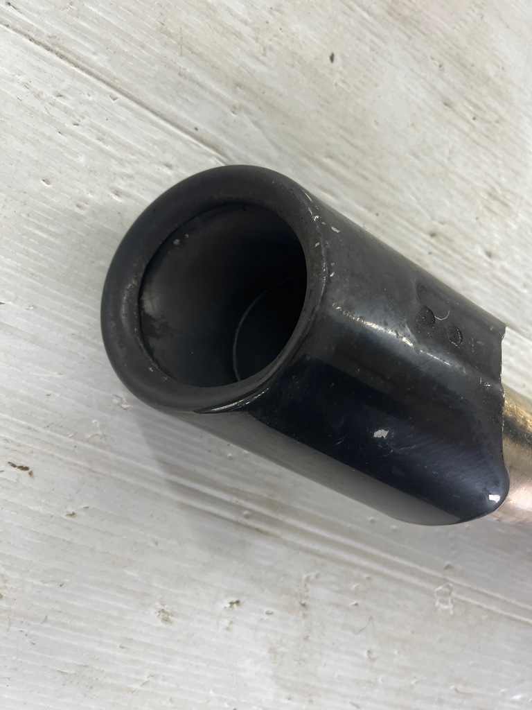 фото №9, Porsche cayenne ii 7p5 2010- наконечник глушителя правая левая 7p5253681ar