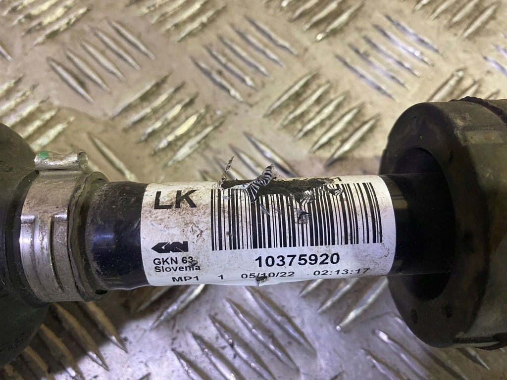 фото №7, Suzuki vitara ly 2023 левая сторона приводной вал передняя