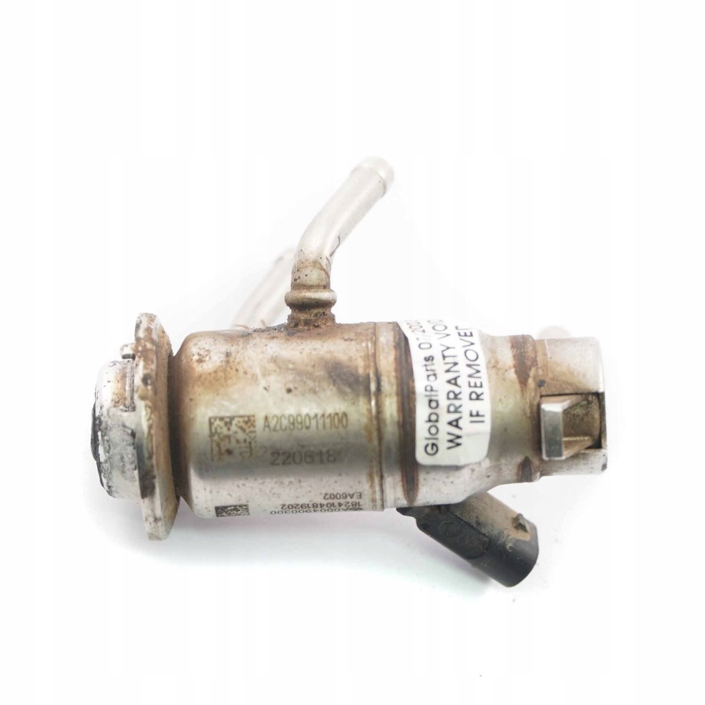 фото №13, Mercedes w447 w906 om651 клапан впрыска adblue