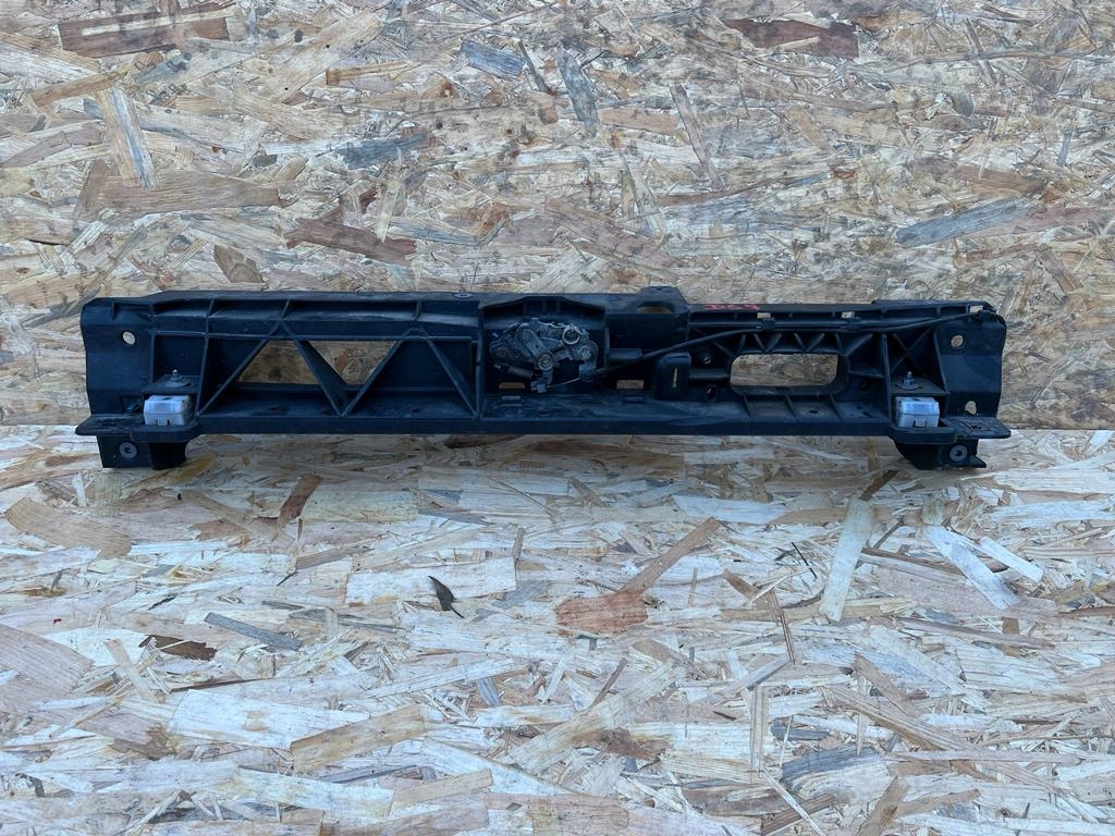 фото №1, Citroen ds7 pas верхній