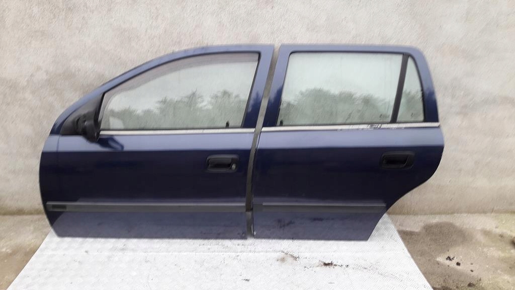 фото №1, Opel astra ii g kombi двері задні ліва z282