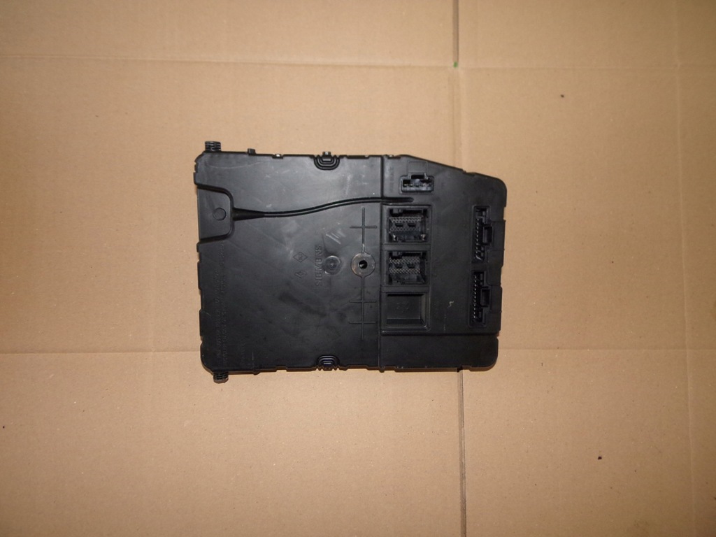 фото №1, Модуль bsi 8200306433 megane ii scenic ii