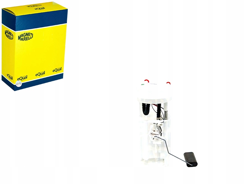 фото №1, Насос пального daewoo lanos peugeot partner renault avantime espace iii