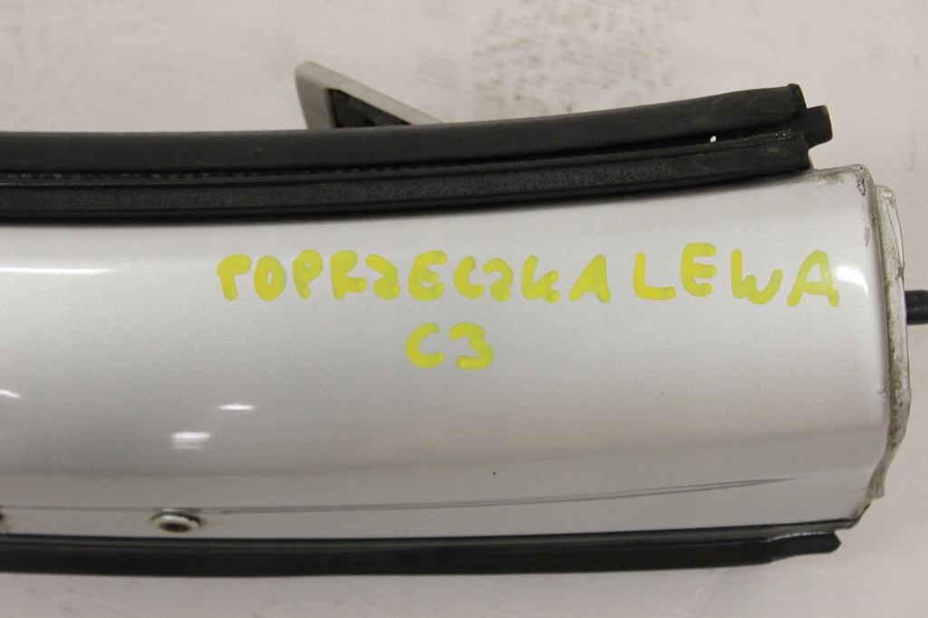 фото №8, Каркас блок двигателя крыша левый citroen c3 pluriel ezrc