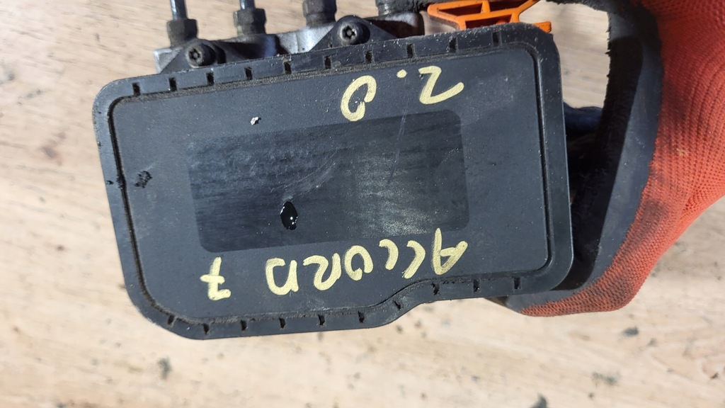 фото №10, Насос abs honda accord vii 7 2,0