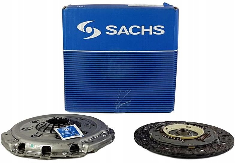фото №1, Sachs 3000 951 908 набір зчеплення