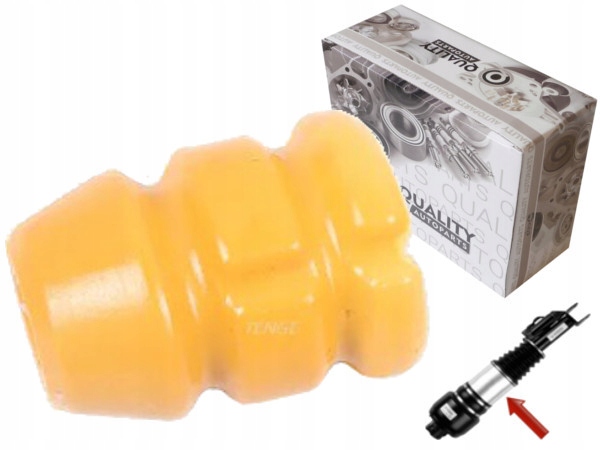 Купити Буфер підвіска амортизатора mercedes w211 s211