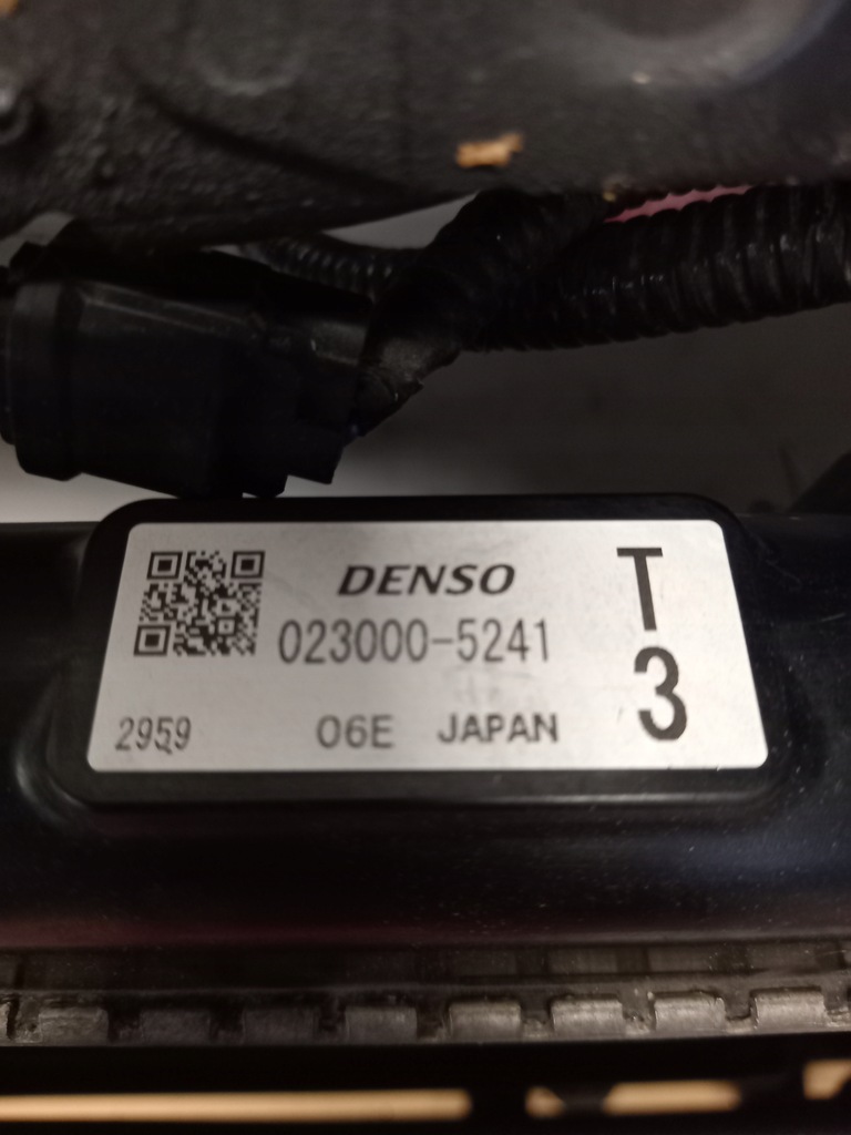 фото №14, Комплект радіатор pas передній балка бампера honda hr-v 1.5 e-hev 2021-