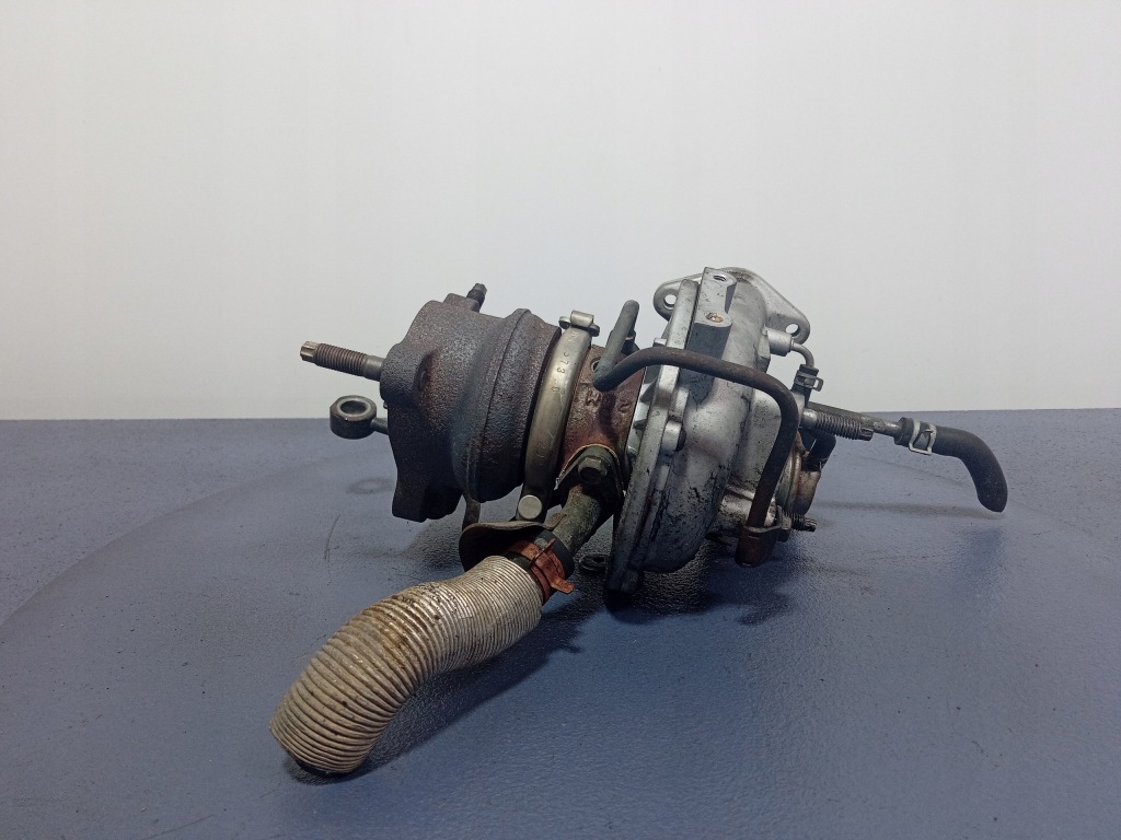 фото №5, X-trail t30 2.2 dci турбонагнетатель 144118-h800