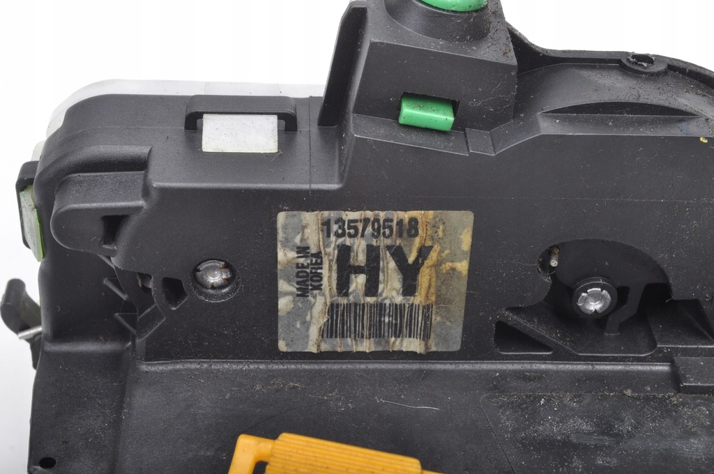 фото №5, Chevrolet trax замок дверь левый перед передний