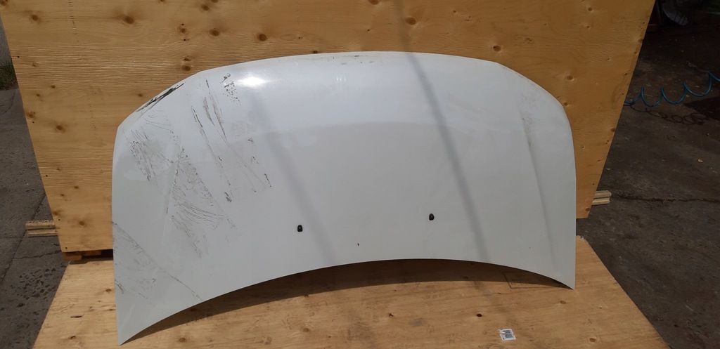 фото №1, Капот honda odyssey 2011 - 2014 оригинал